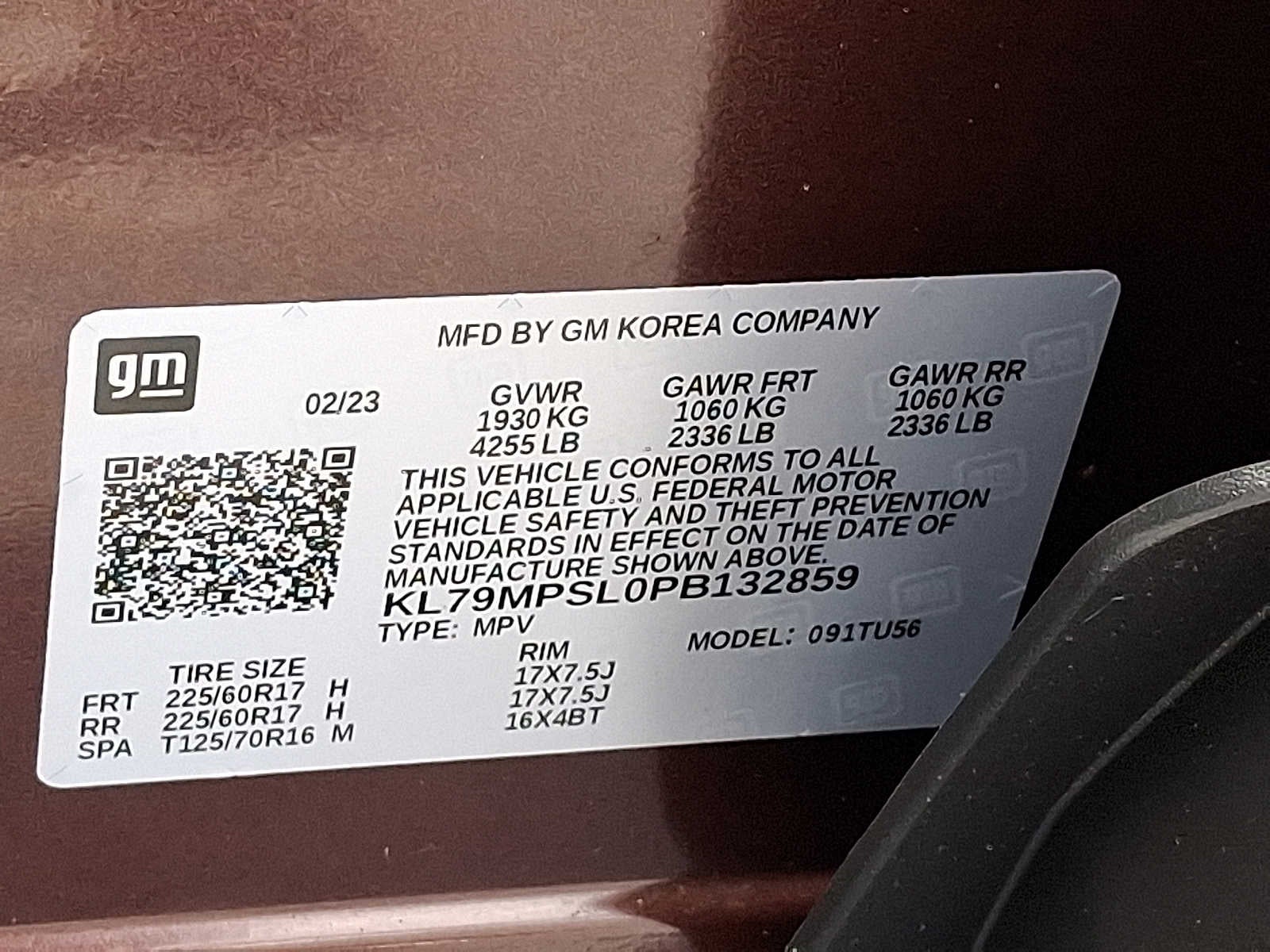 2023 Chevrolet Trailblazer LT