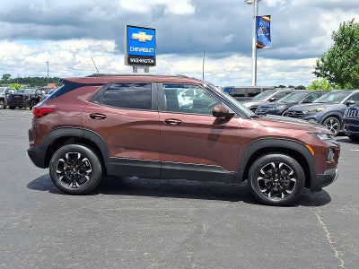 2023 Chevrolet Trailblazer LT