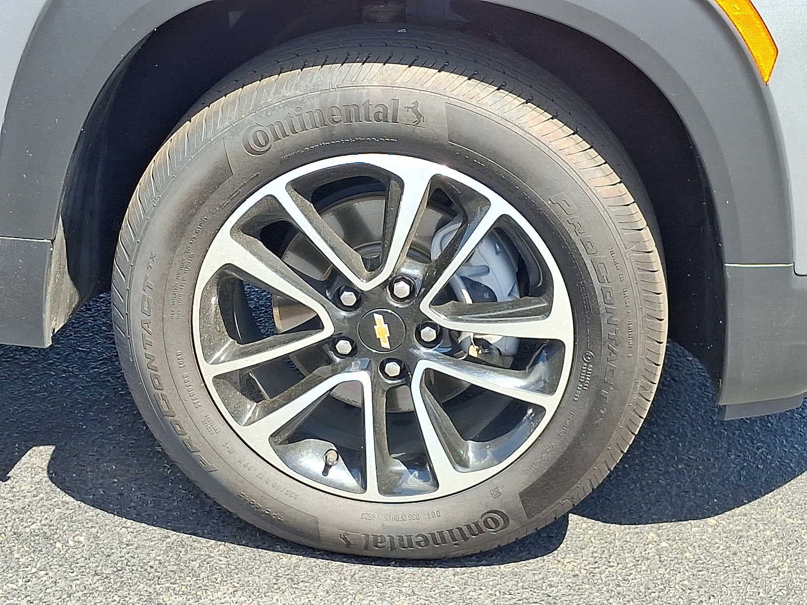 2024 Chevrolet Trailblazer LT