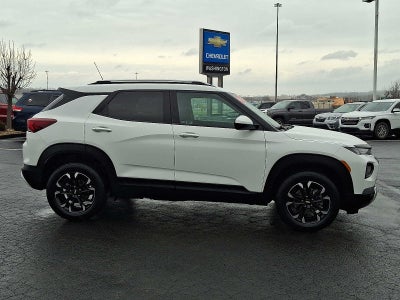 2022 Chevrolet Trailblazer LT