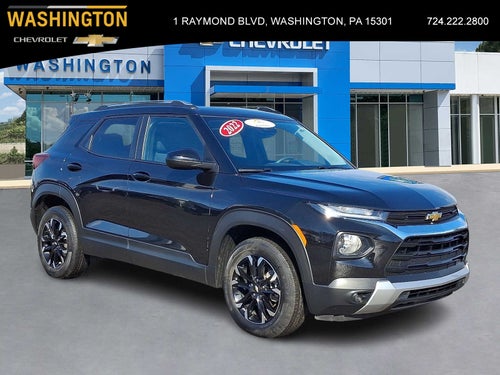 2022 Chevrolet Trailblazer LT