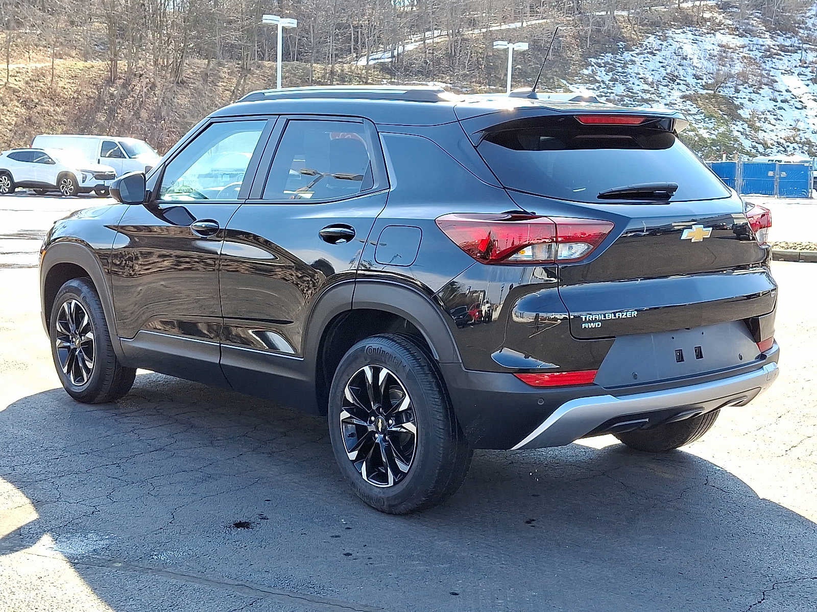 2022 Chevrolet Trailblazer LT