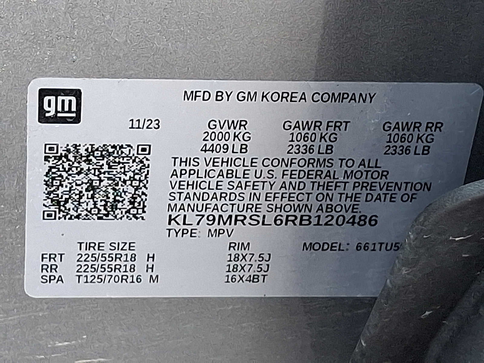 2024 Chevrolet Trailblazer LT