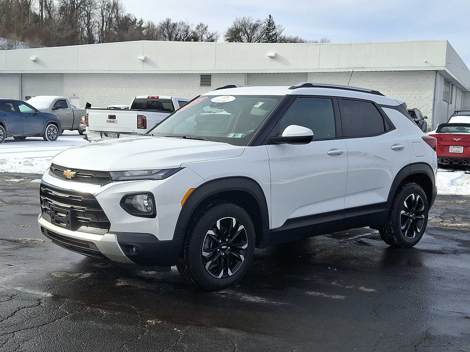 2023 Chevrolet Trailblazer LT