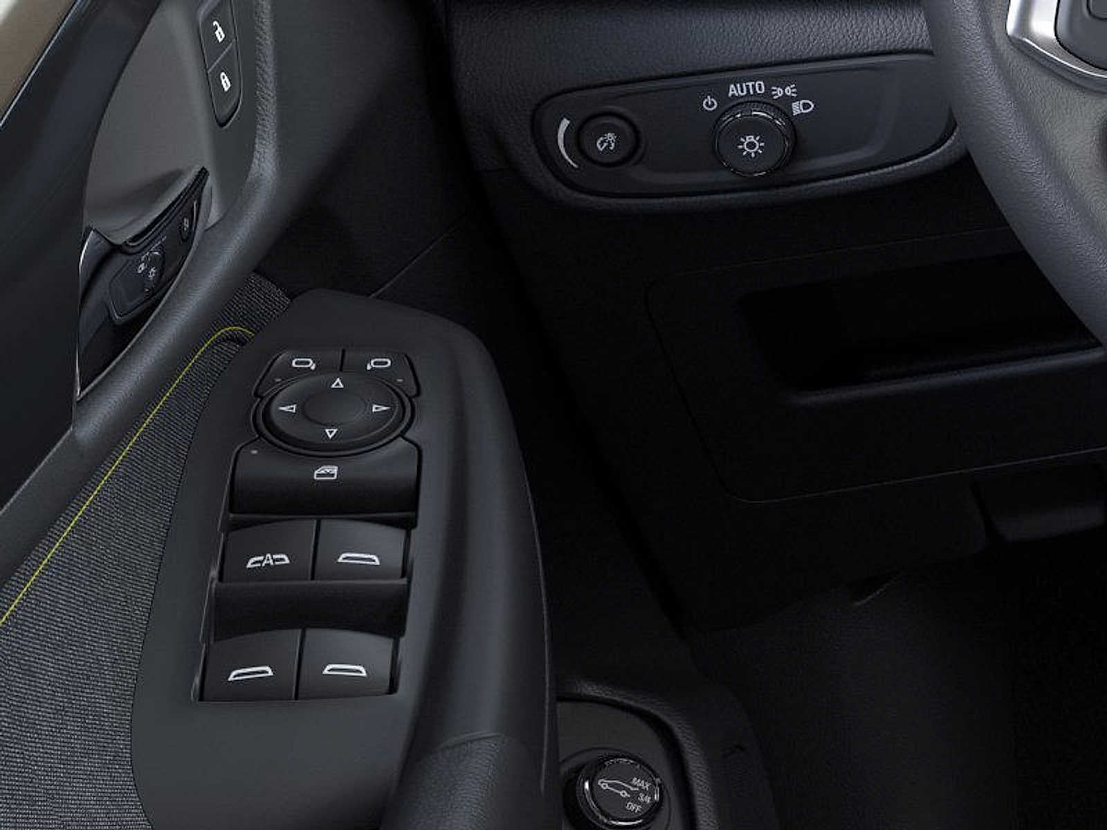 2025 Chevrolet Trailblazer ACTIV