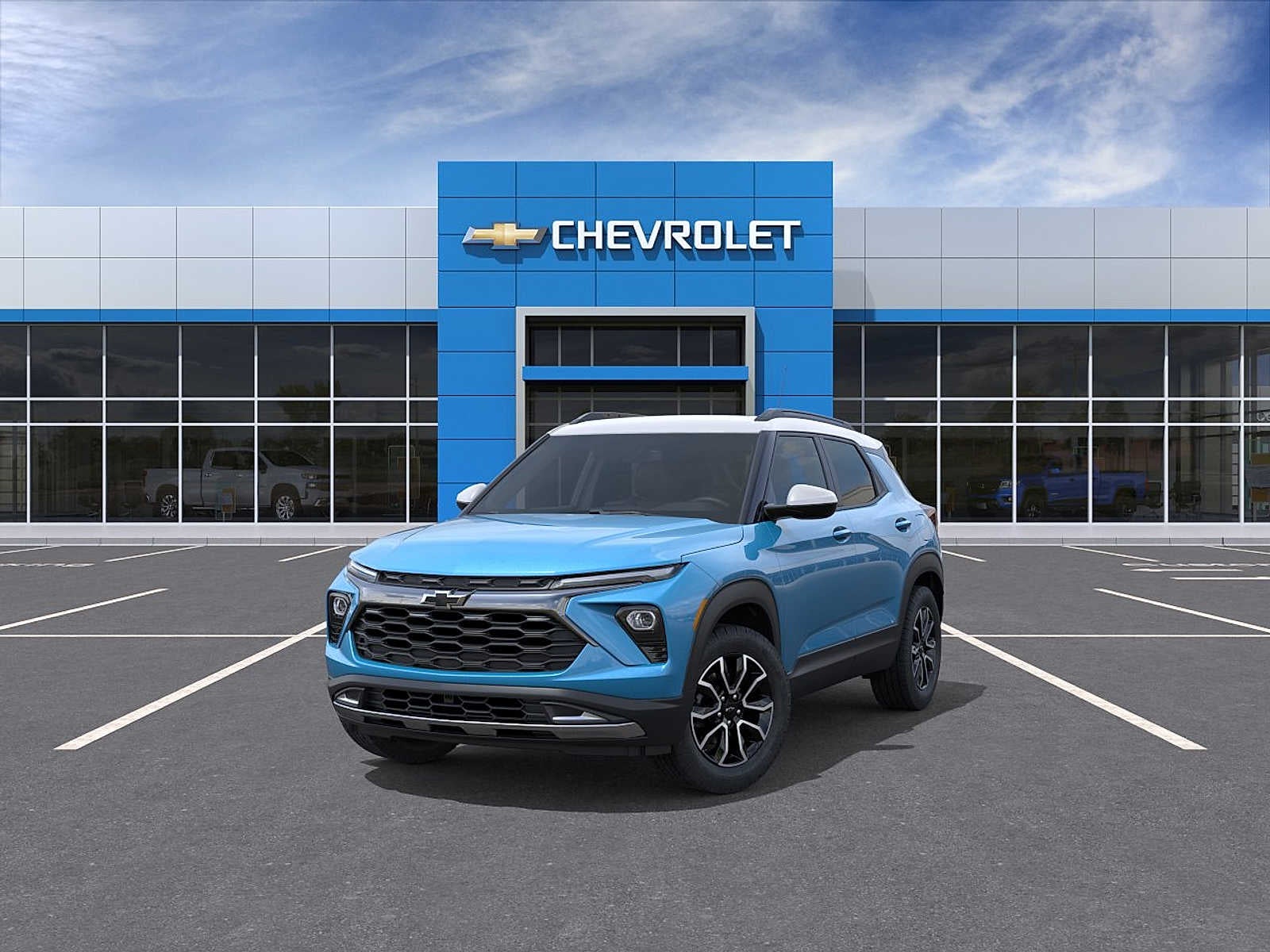 2026 Chevrolet Trailblazer ACTIV