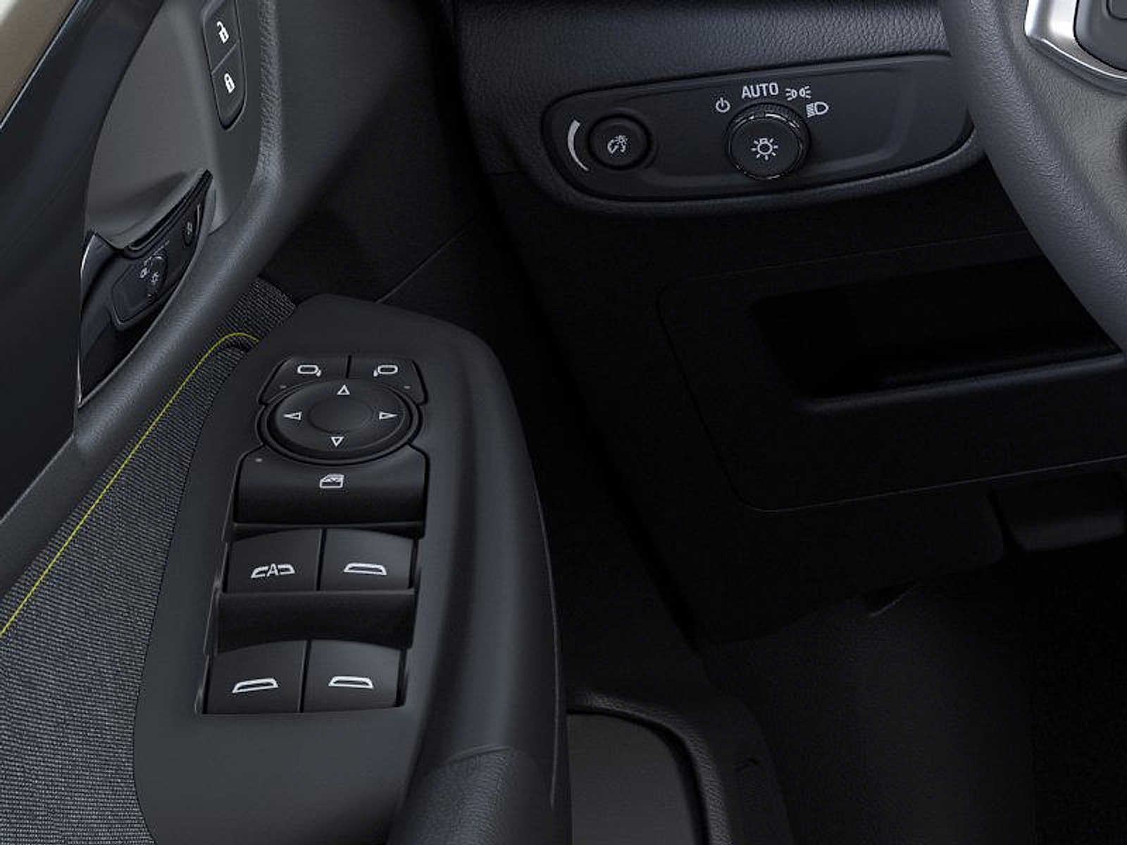 2025 Chevrolet Trailblazer ACTIV