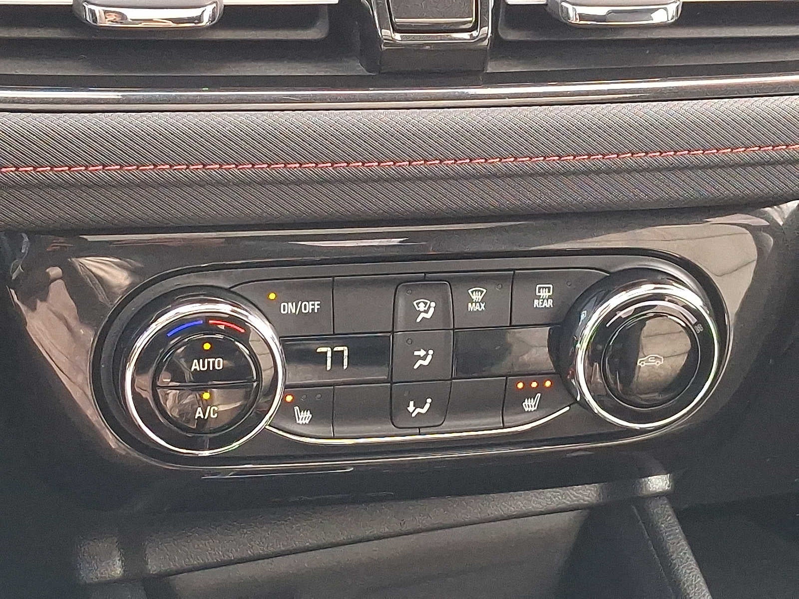 2024 Chevrolet Trailblazer RS