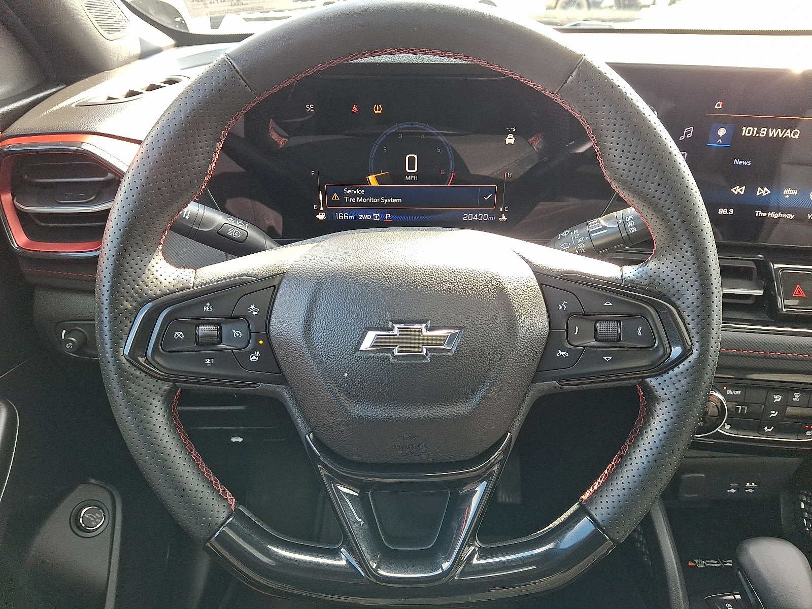 2024 Chevrolet Trailblazer RS