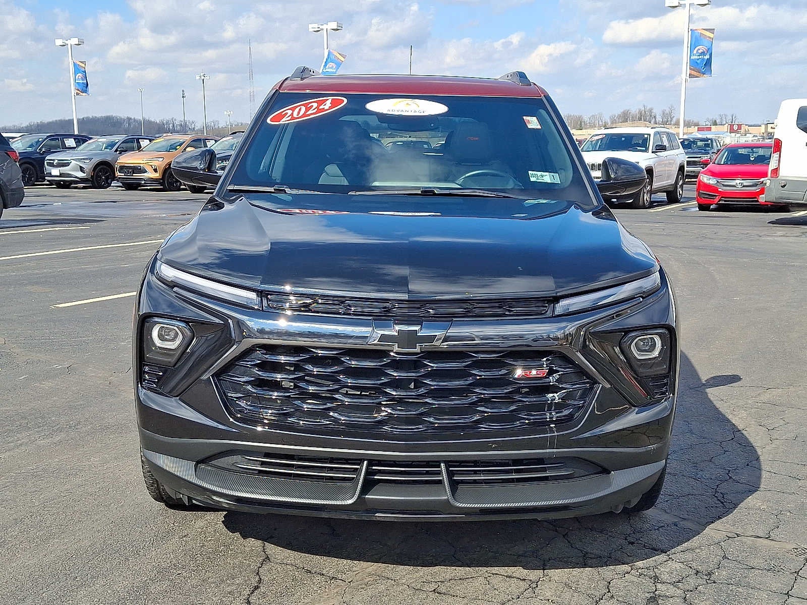 2024 Chevrolet Trailblazer RS