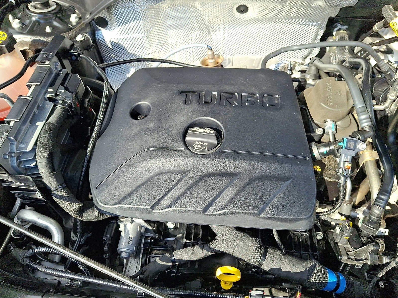 2024 Chevrolet Trailblazer RS