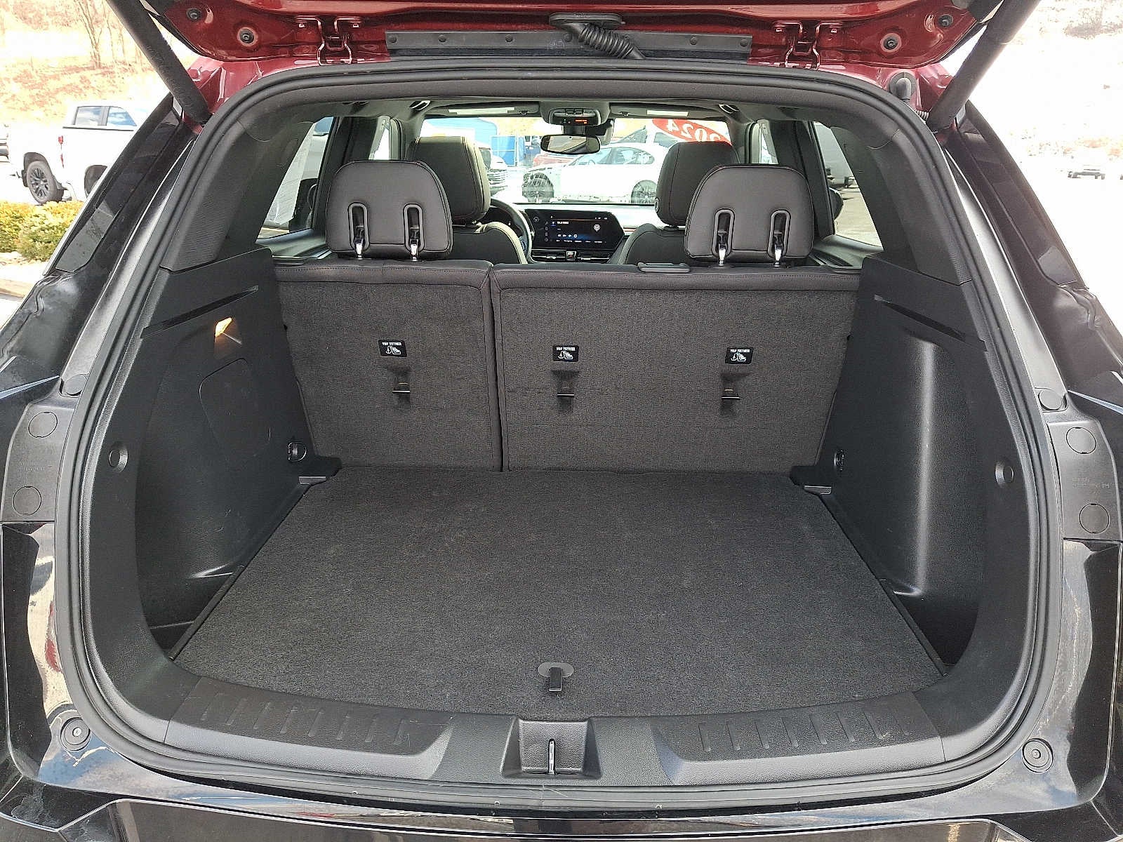 2024 Chevrolet Trailblazer RS