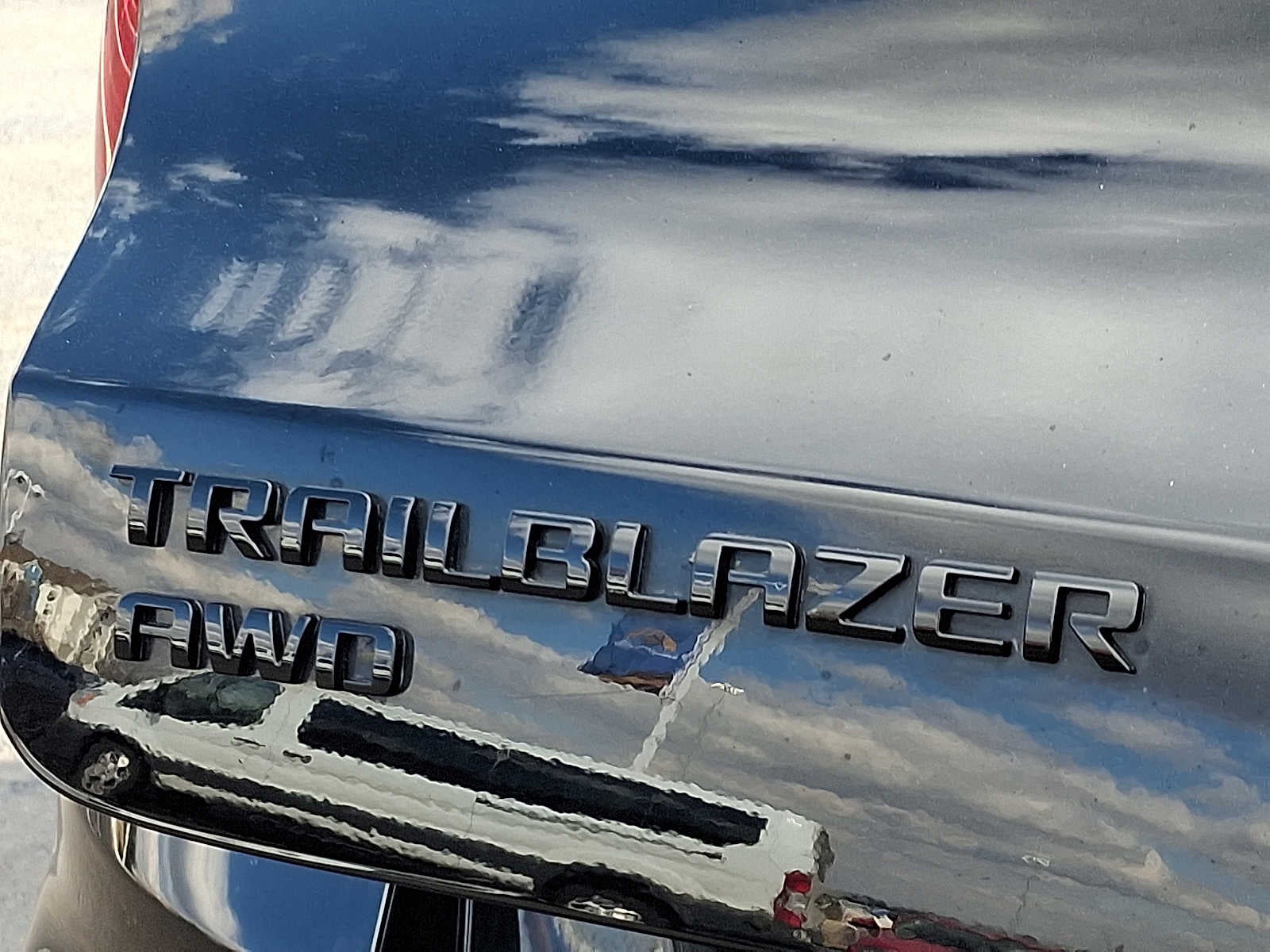 2024 Chevrolet Trailblazer RS