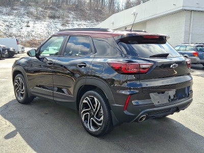 2024 Chevrolet Trailblazer RS