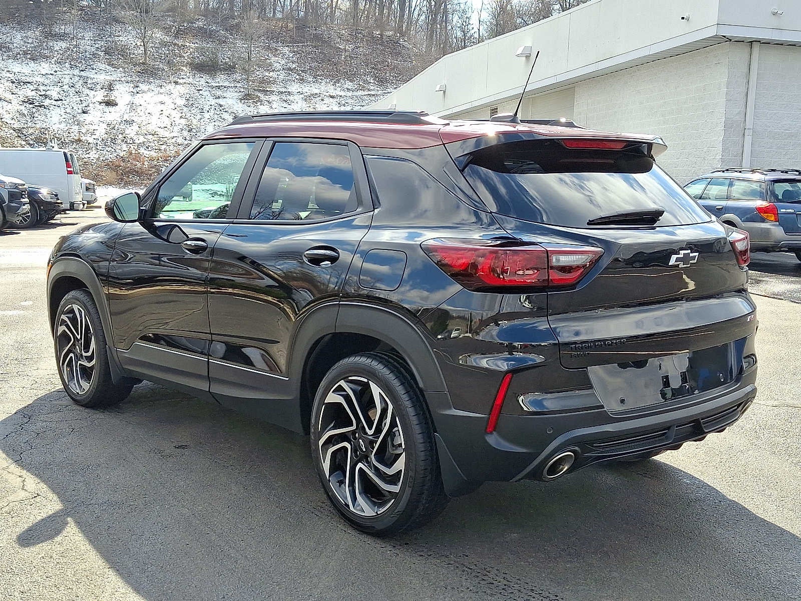 2024 Chevrolet Trailblazer RS