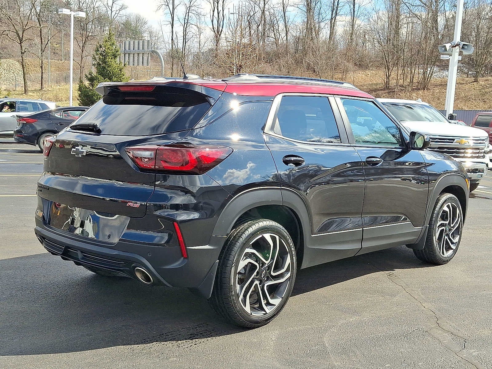 2024 Chevrolet Trailblazer RS