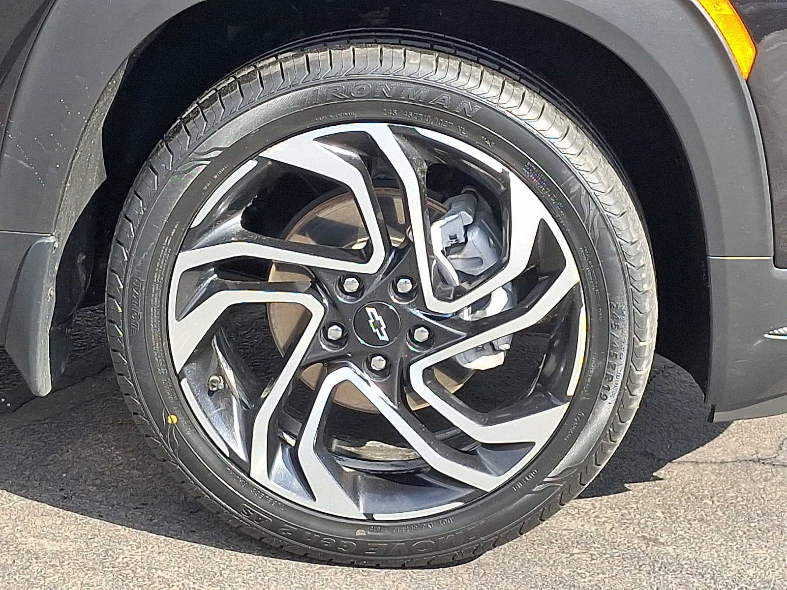 2024 Chevrolet Trailblazer RS