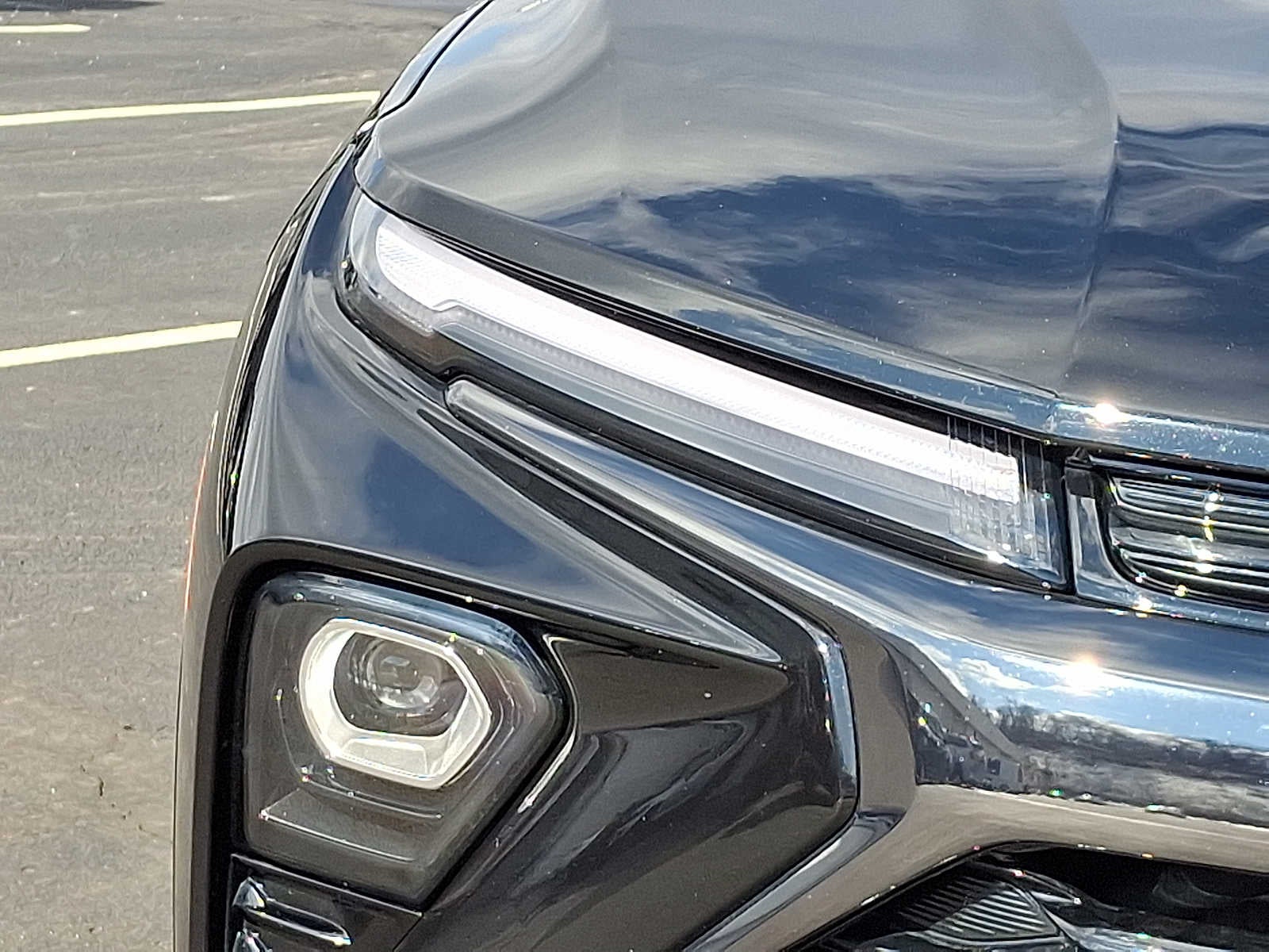 2024 Chevrolet Trailblazer RS