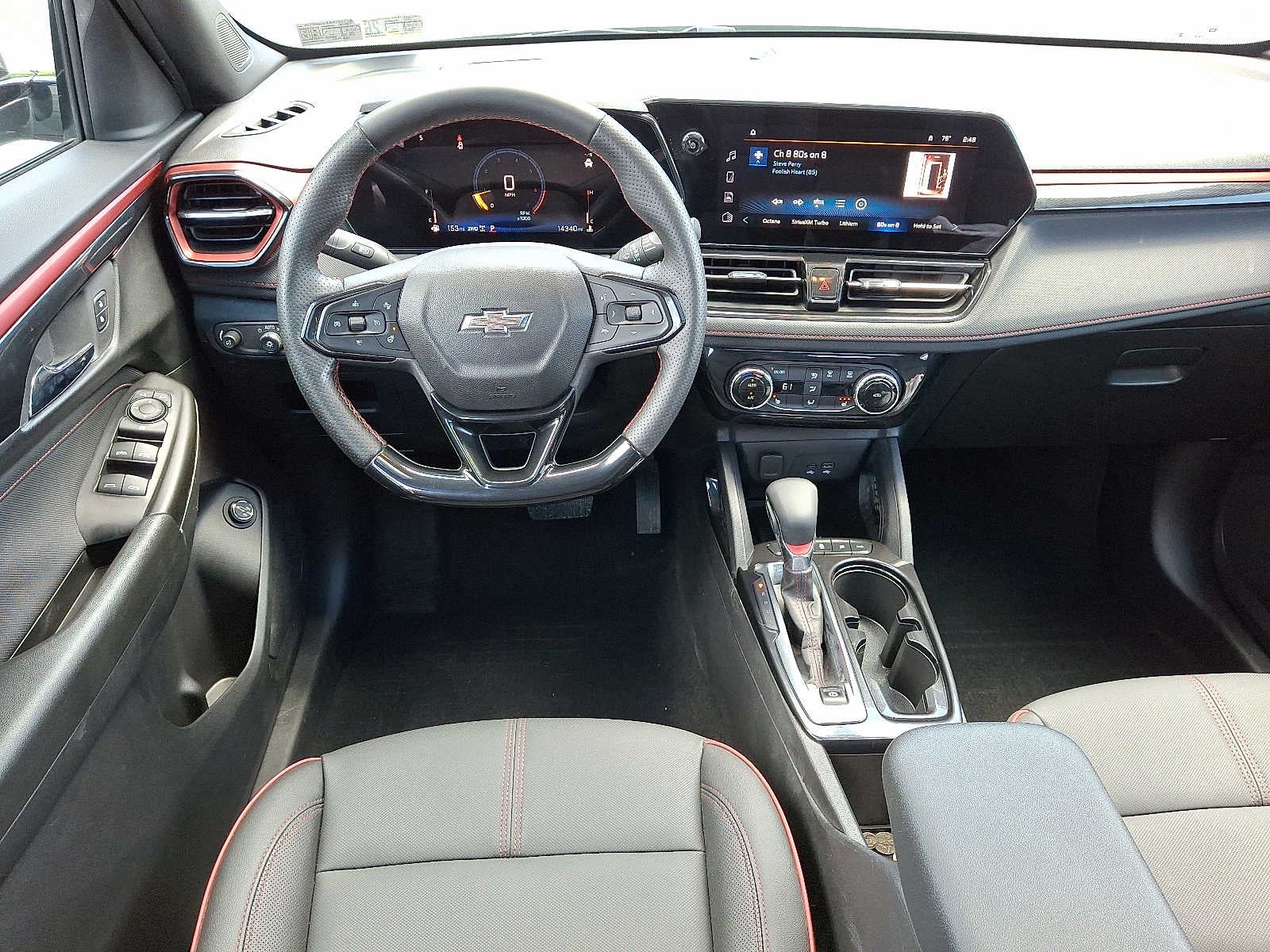 2024 Chevrolet Trailblazer RS