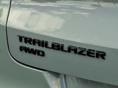 2024 Chevrolet Trailblazer RS