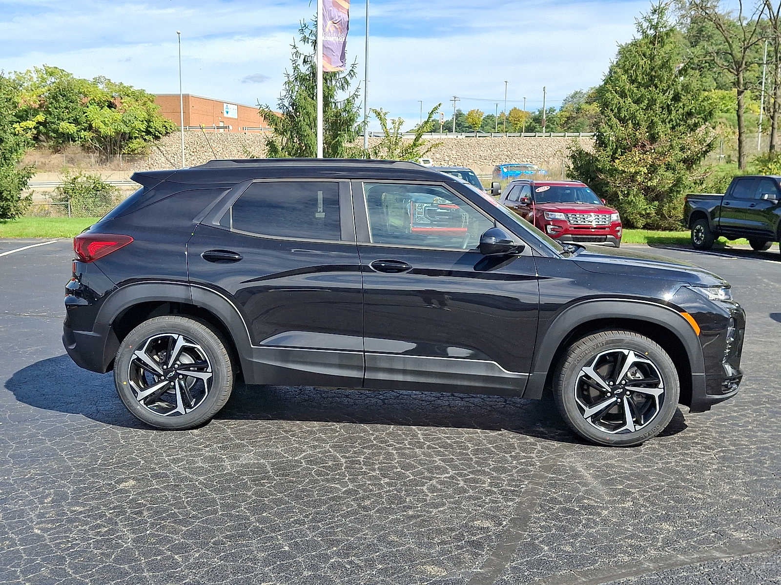 2021 Chevrolet Trailblazer RS