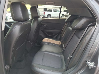 2017 Chevrolet Trax LT