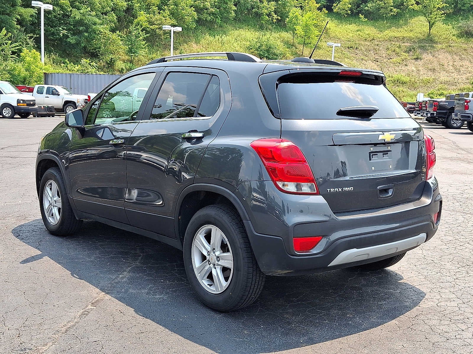 2017 Chevrolet Trax LT
