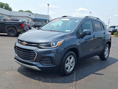 2022 Chevrolet Trax LT