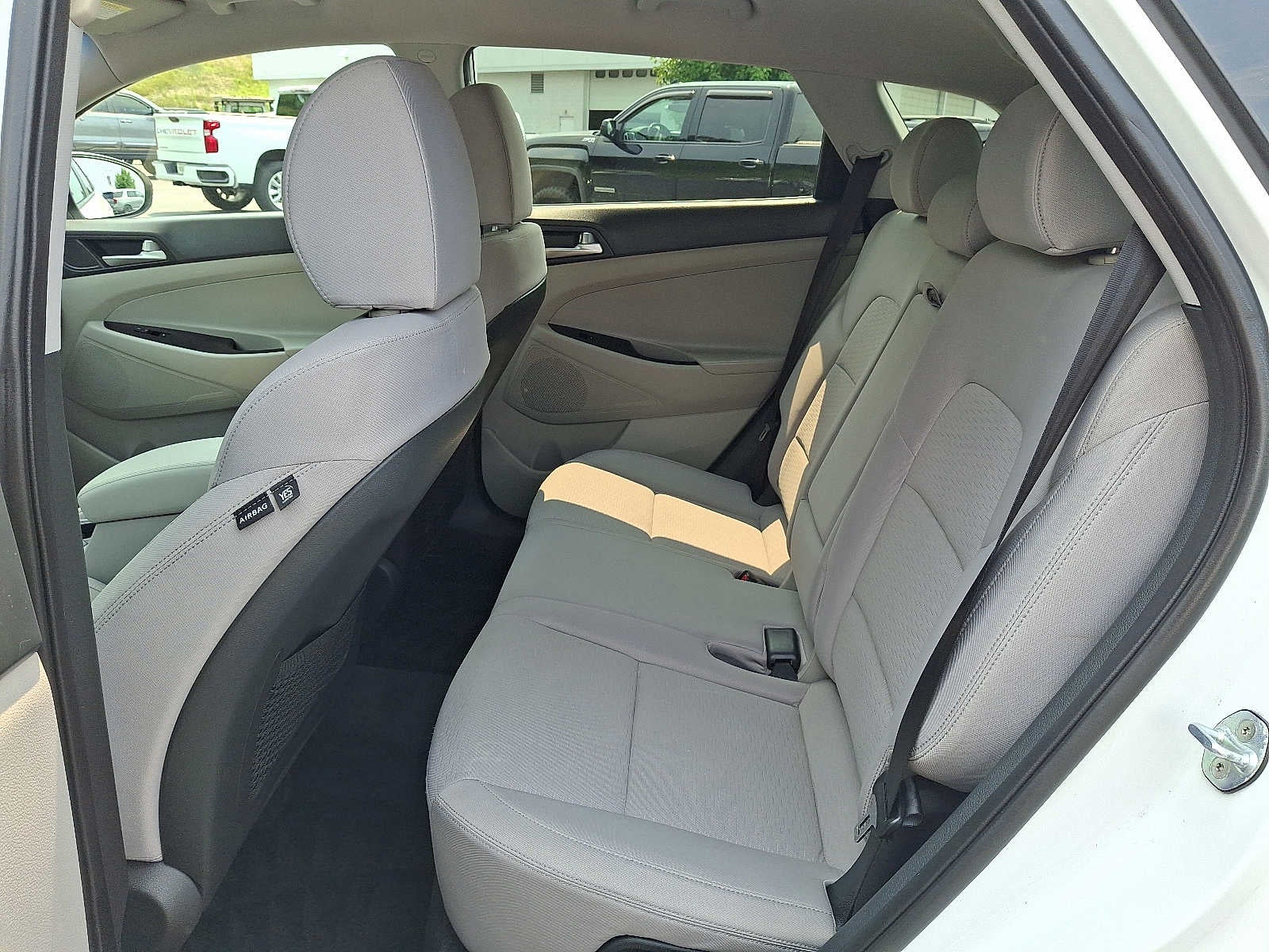 2020 Hyundai Tucson SEL