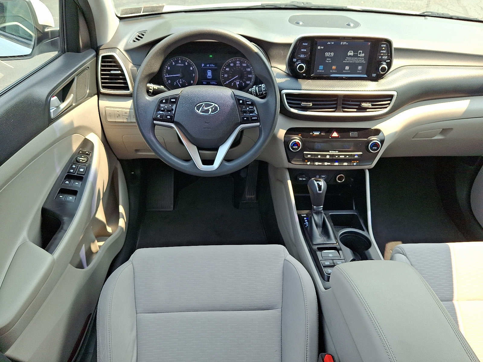 2020 Hyundai Tucson SEL