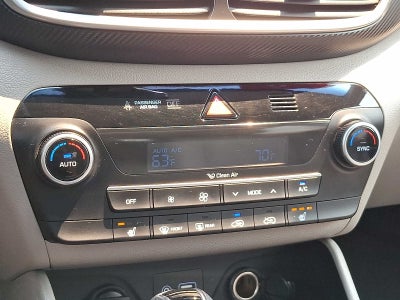 2020 Hyundai Tucson SEL