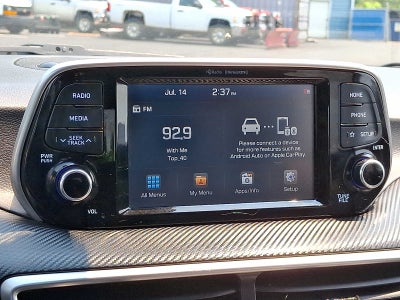 2020 Hyundai Tucson SEL