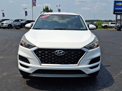 2020 Hyundai Tucson SEL