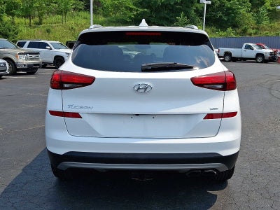 2020 Hyundai Tucson SEL