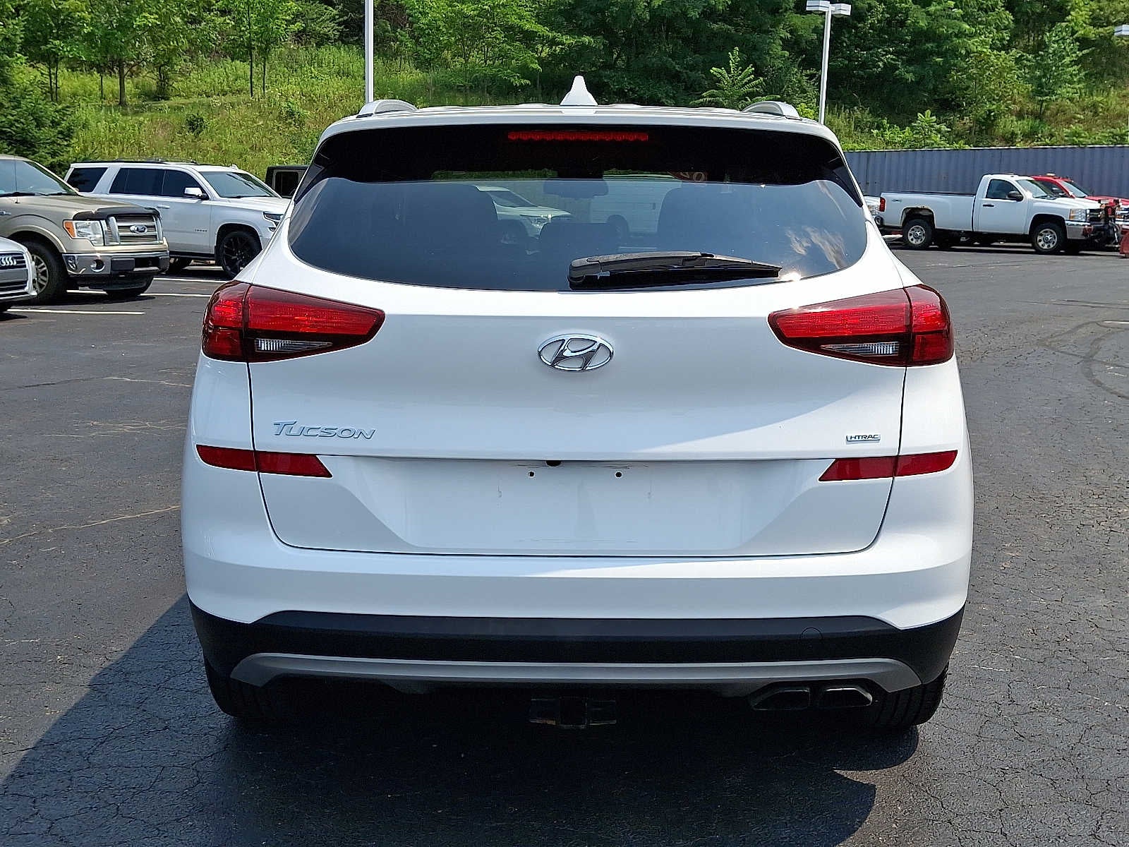 2020 Hyundai Tucson SEL