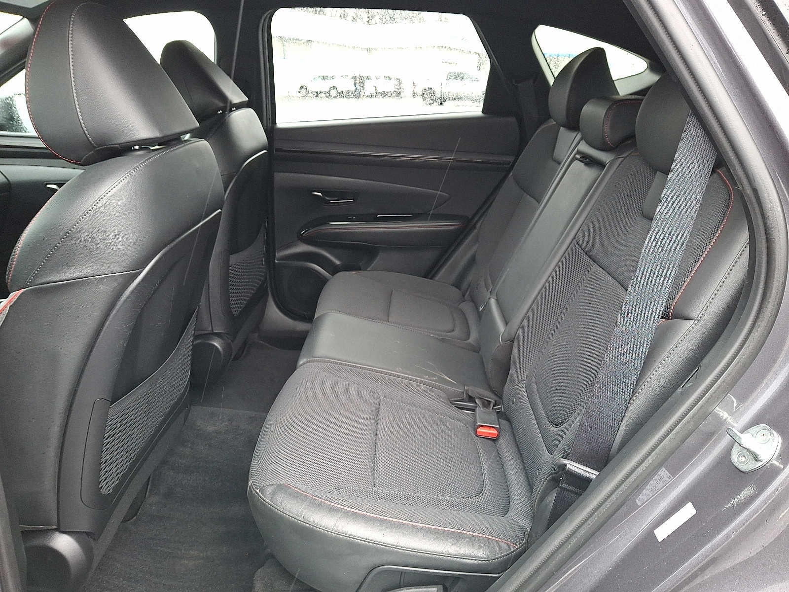 2022 Hyundai Tucson N Line