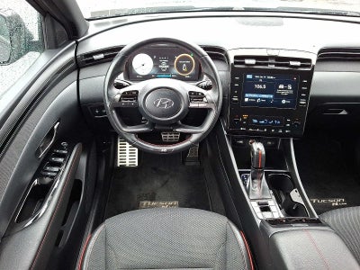 2022 Hyundai Tucson N Line