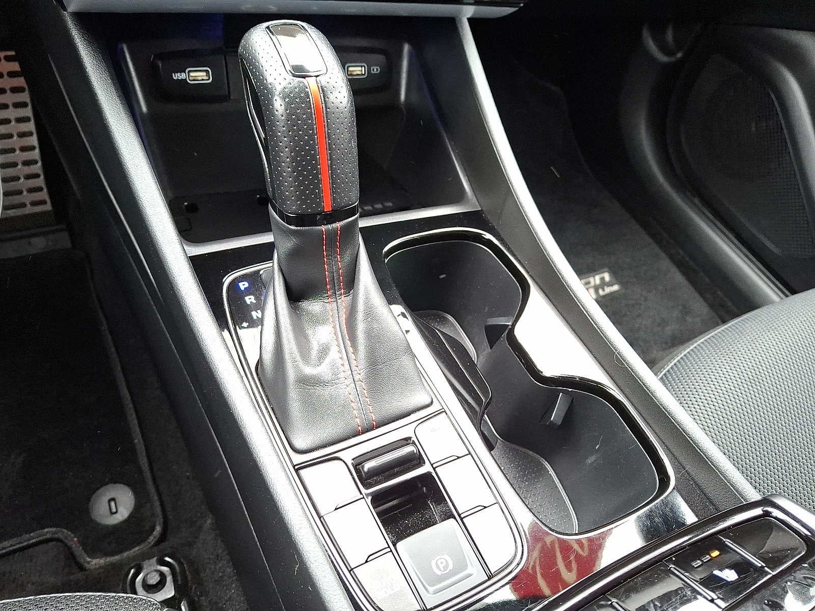 2022 Hyundai Tucson N Line