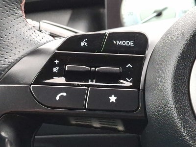 2022 Hyundai Tucson N Line