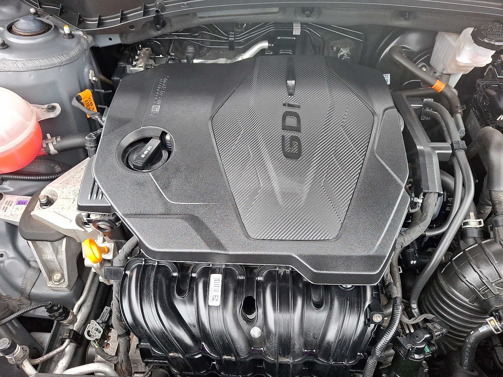 2022 Hyundai Tucson N Line