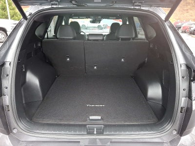 2022 Hyundai Tucson N Line