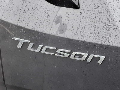 2022 Hyundai Tucson N Line