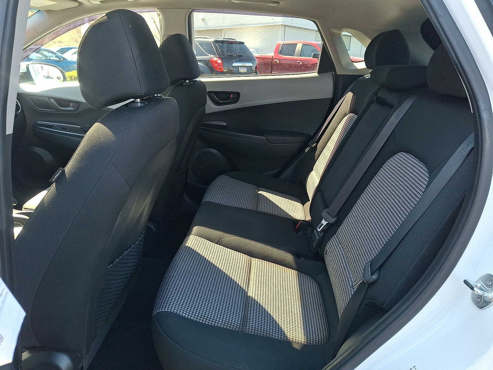 2021 Hyundai Kona SEL Plus