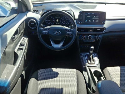 2021 Hyundai Kona SEL Plus