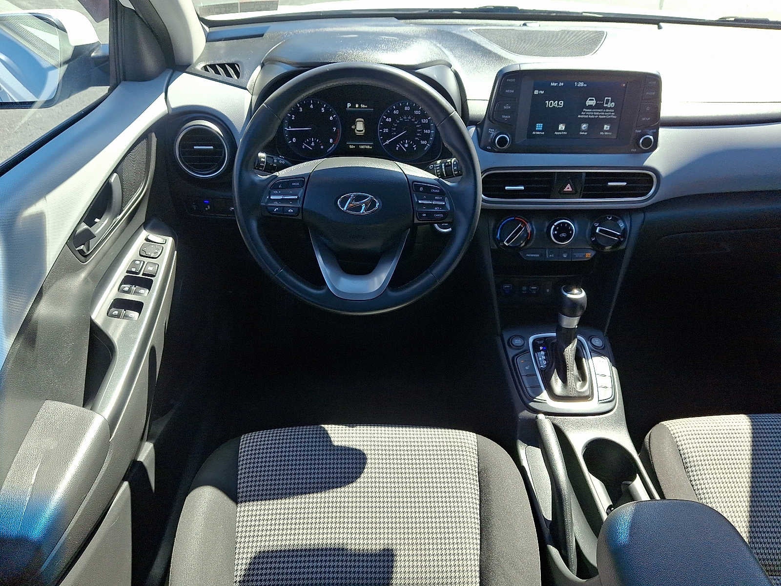 2021 Hyundai Kona SEL Plus