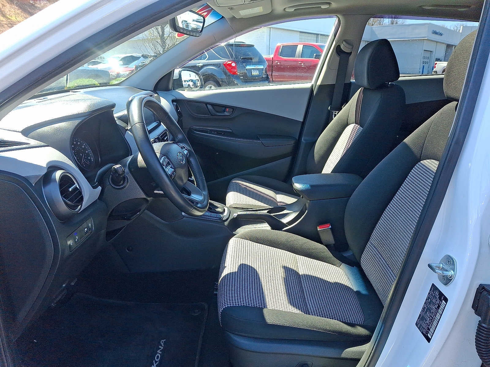 2021 Hyundai Kona SEL Plus