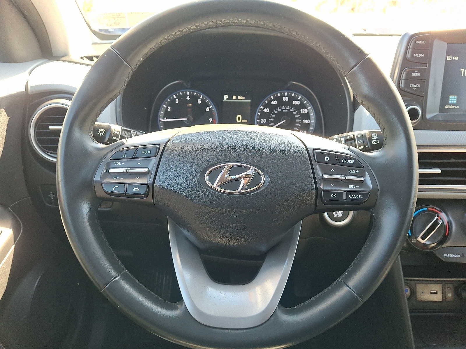 2021 Hyundai Kona SEL Plus