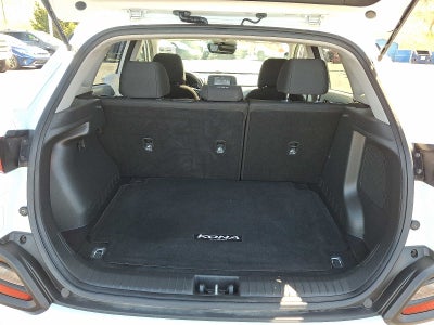 2021 Hyundai Kona SEL Plus