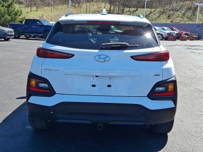 2021 Hyundai Kona SEL Plus