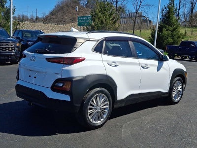2021 Hyundai Kona SEL Plus